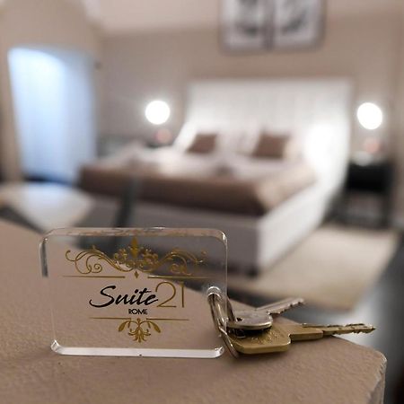 Suite 21 - Piazza Navona Rom Eksteriør billede