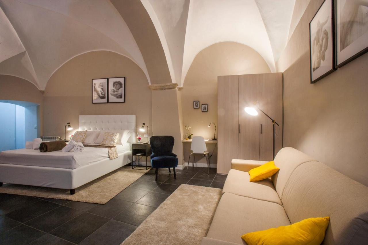 Suite 21 - Piazza Navona Rom Eksteriør billede