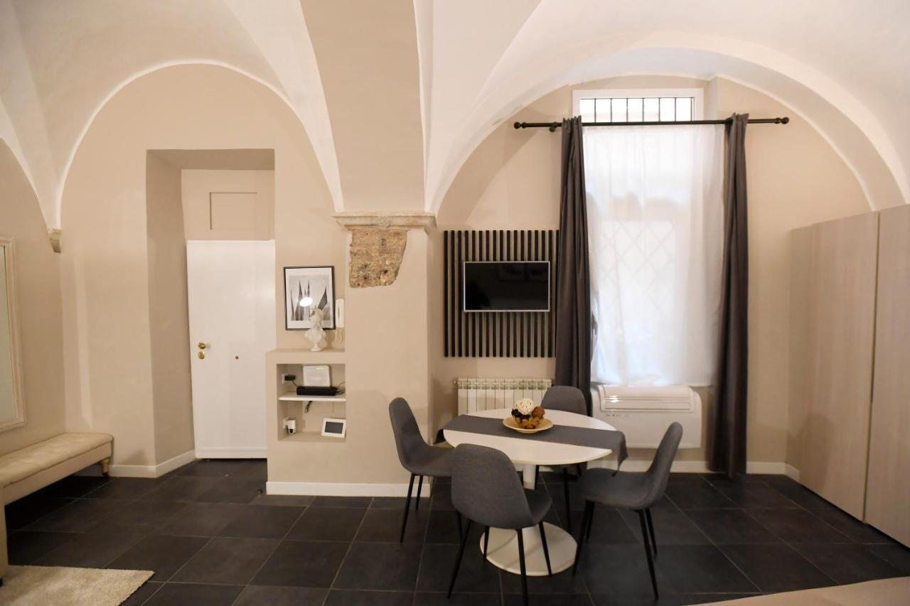 Suite 21 - Piazza Navona Rom Eksteriør billede