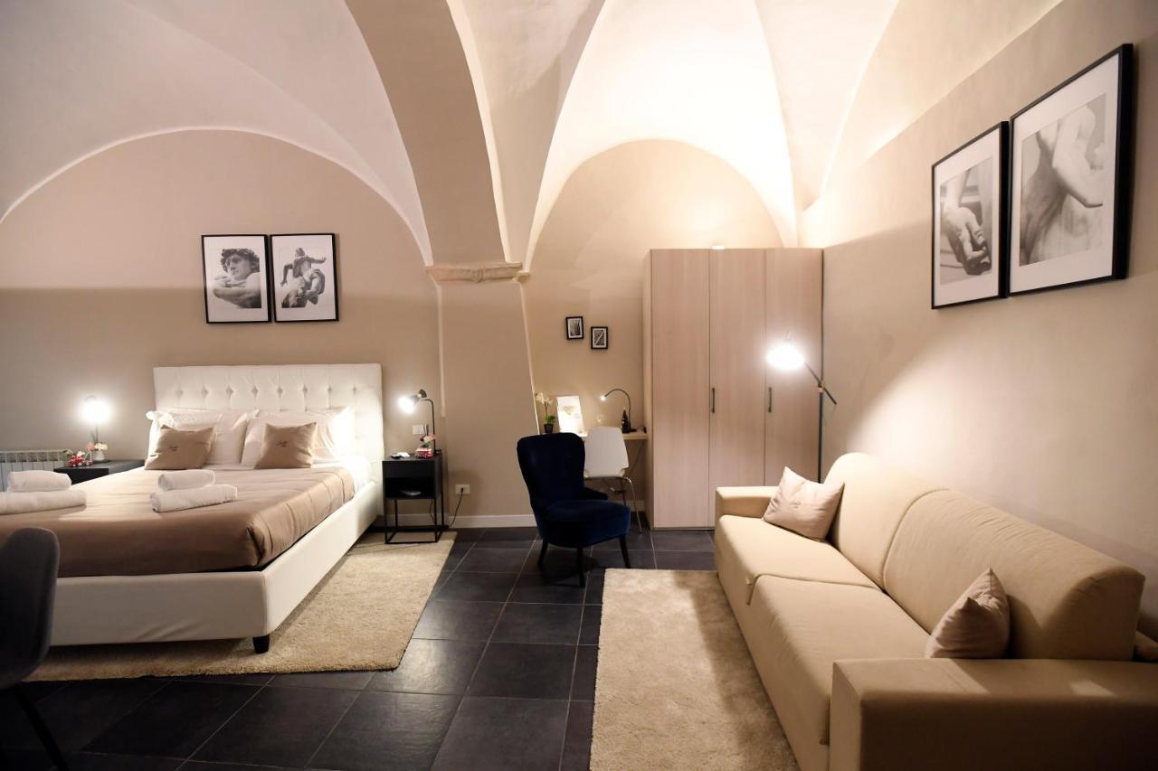 Suite 21 - Piazza Navona Rom Eksteriør billede