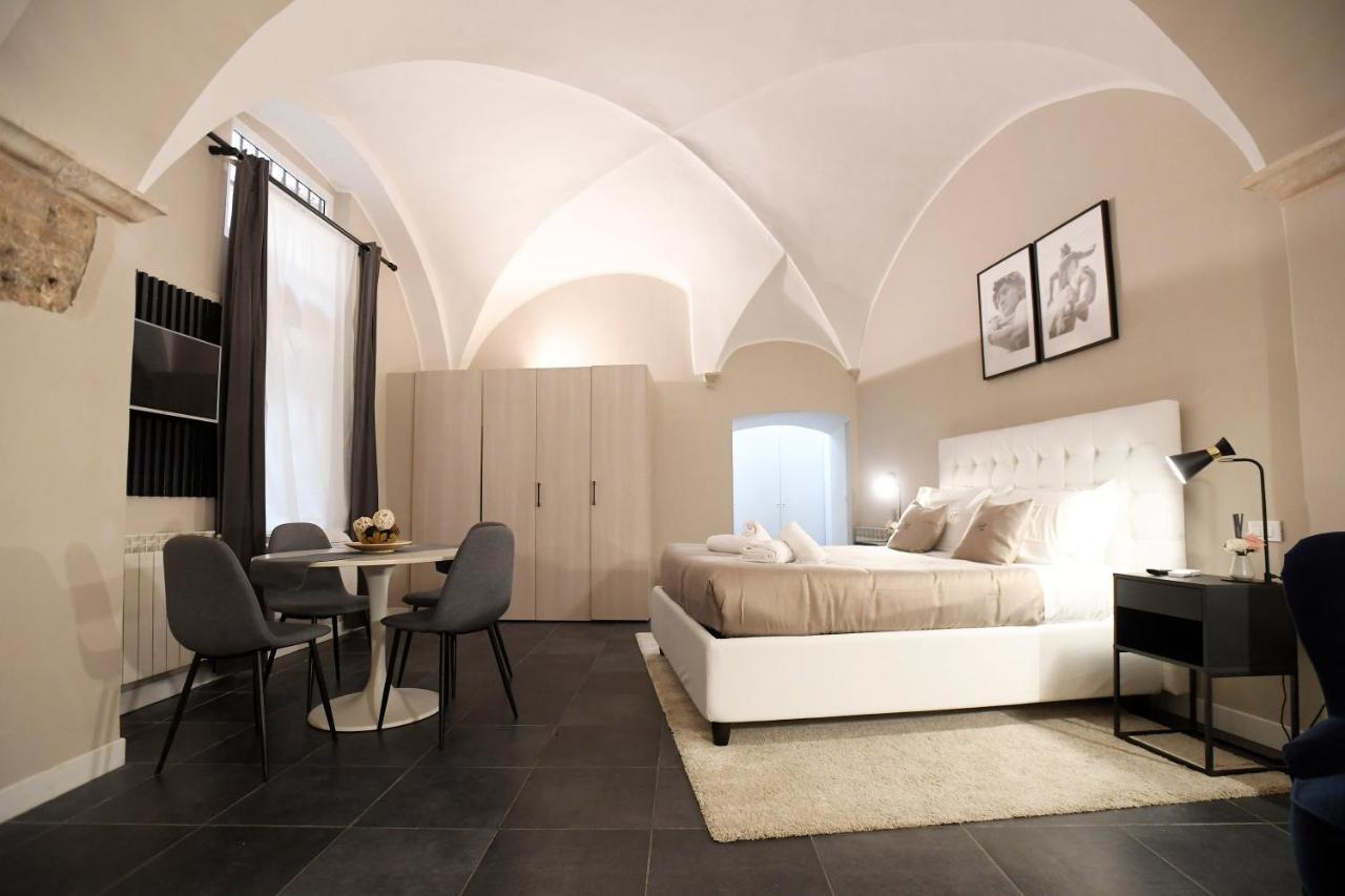 Suite 21 - Piazza Navona Rom Eksteriør billede