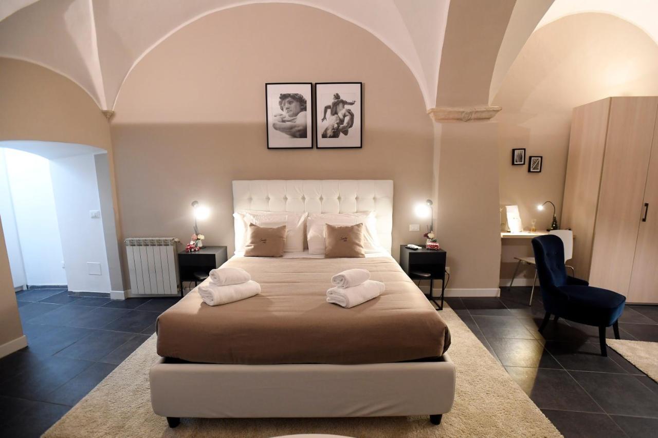 Suite 21 - Piazza Navona Rom Eksteriør billede