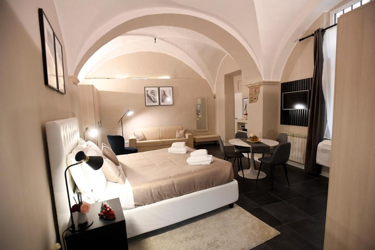 Suite 21 - Piazza Navona Rom Eksteriør billede