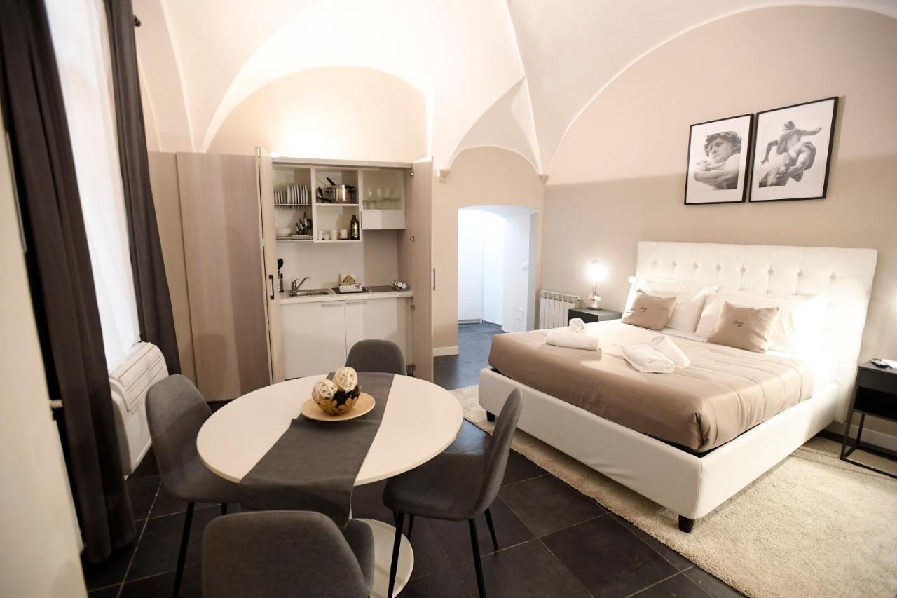 Suite 21 - Piazza Navona Rom Eksteriør billede