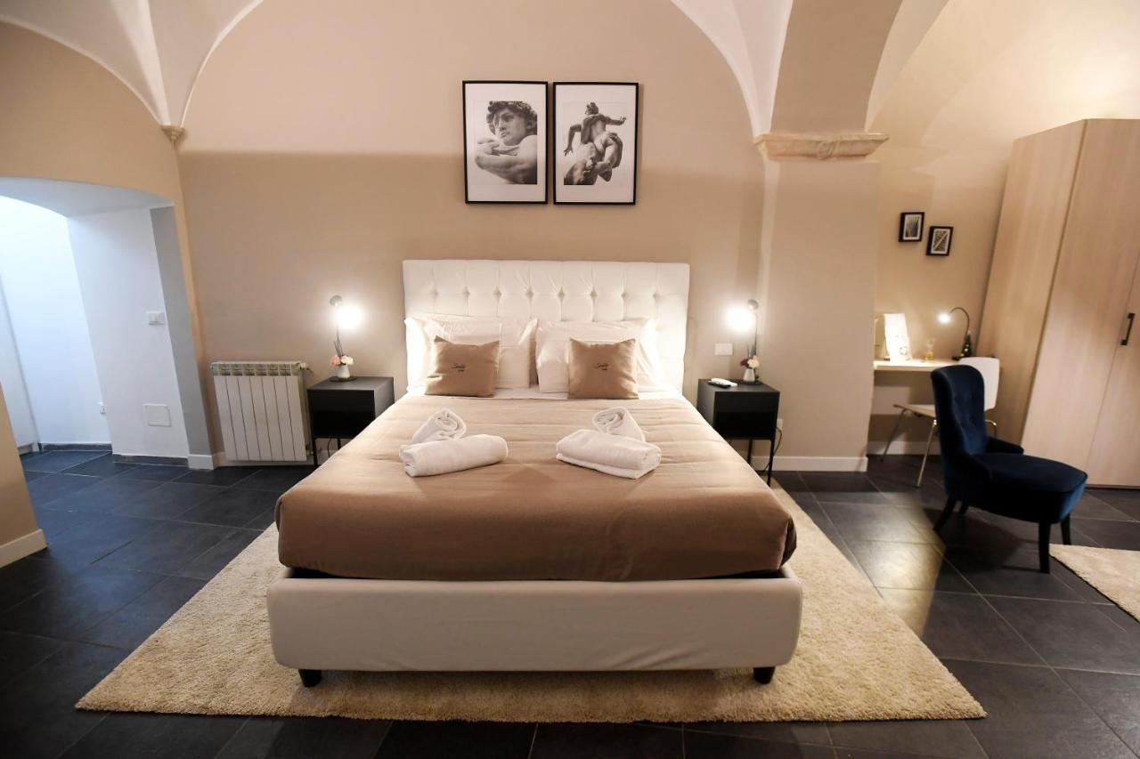 Suite 21 - Piazza Navona Rom Eksteriør billede