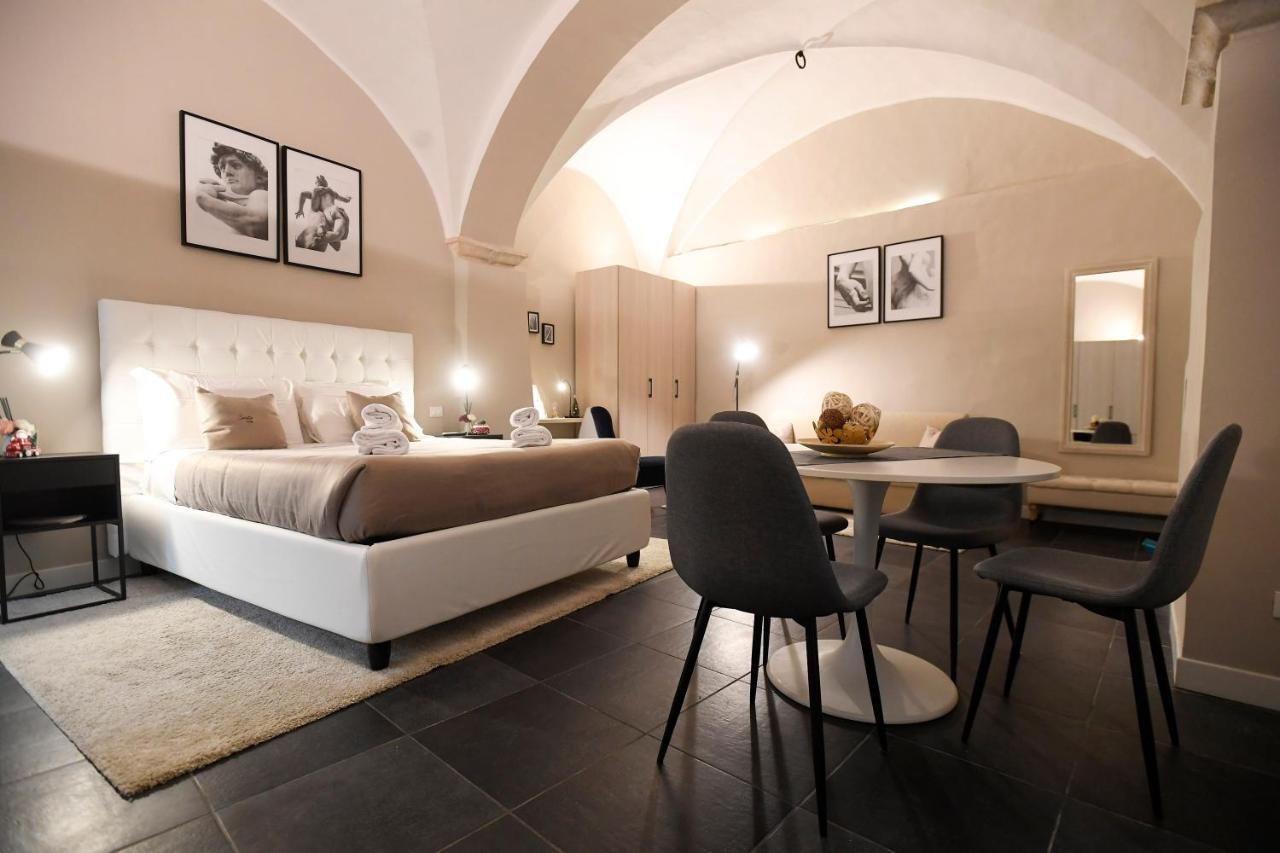 Suite 21 - Piazza Navona Rom Eksteriør billede